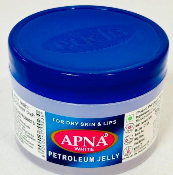 Apna White Petroleum Jelly