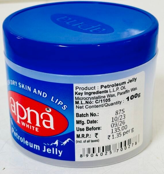 Apna White Petroleum Jelly - Image 2
