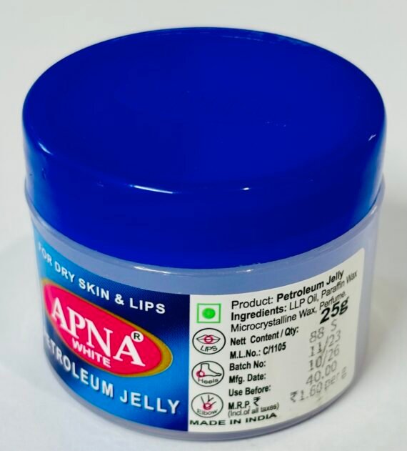 Apna White Petroleum Jelly - Image 4
