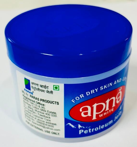 Apna White Petroleum Jelly - Image 5