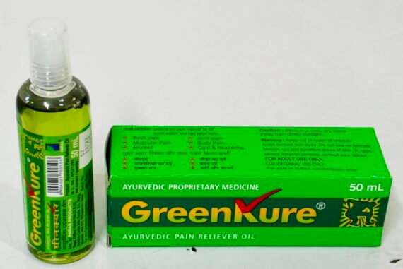 Greenkure Pain Reliever Oil
