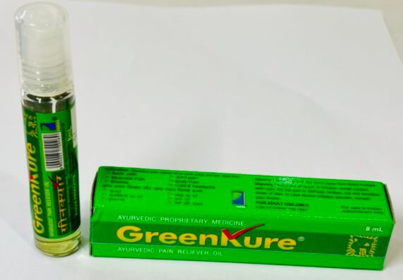 Greenkure Pain Reliever Oil - Image 2